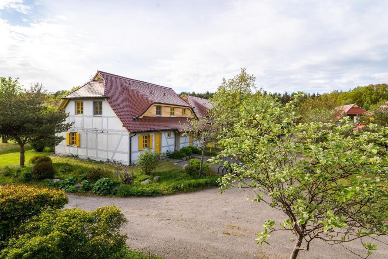 Feriendorf Rugana - Komfortplus Appartement Mit 1 Schlafzimmer A03 Dranske Exterior photo